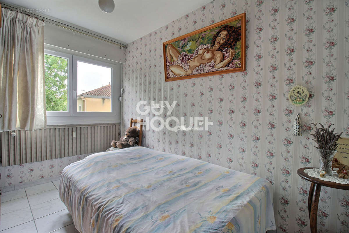 Appartement à VILLERS-LES-NANCY