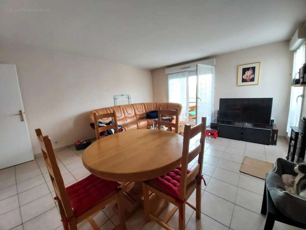 Appartement à CHELLES