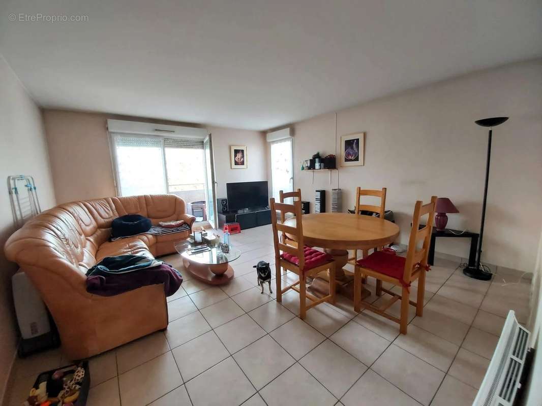 Appartement à CHELLES