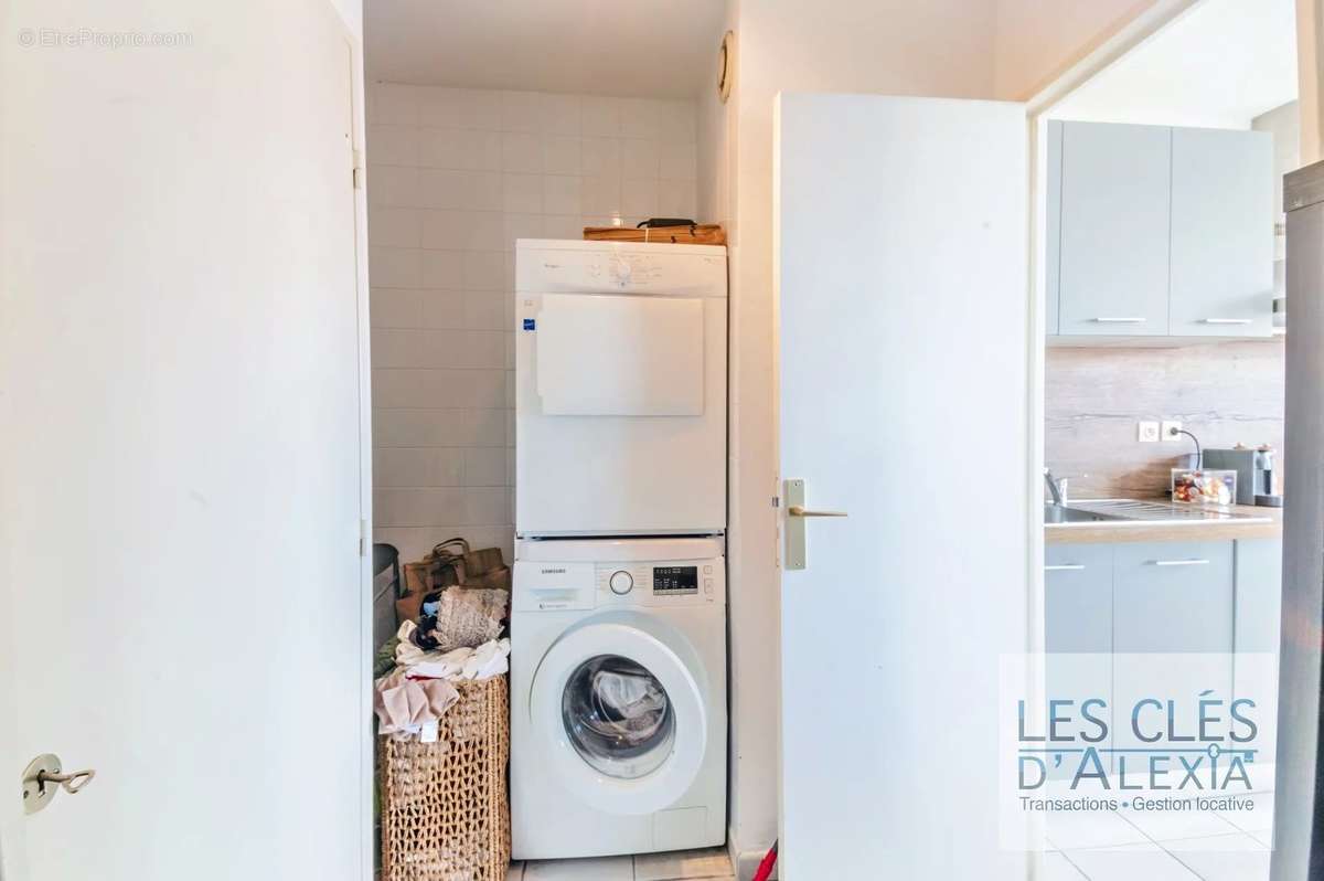 Appartement à LYON-3E