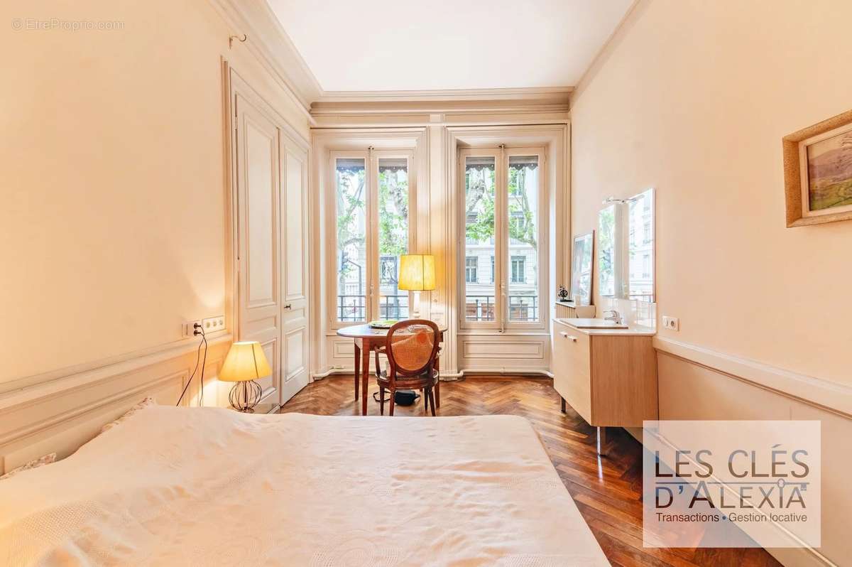 Appartement à LYON-6E