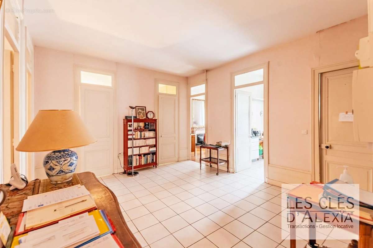 Appartement à LYON-6E