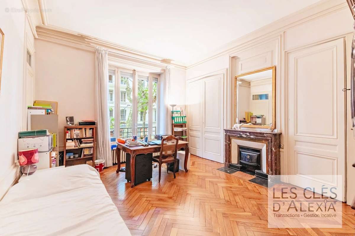 Appartement à LYON-6E