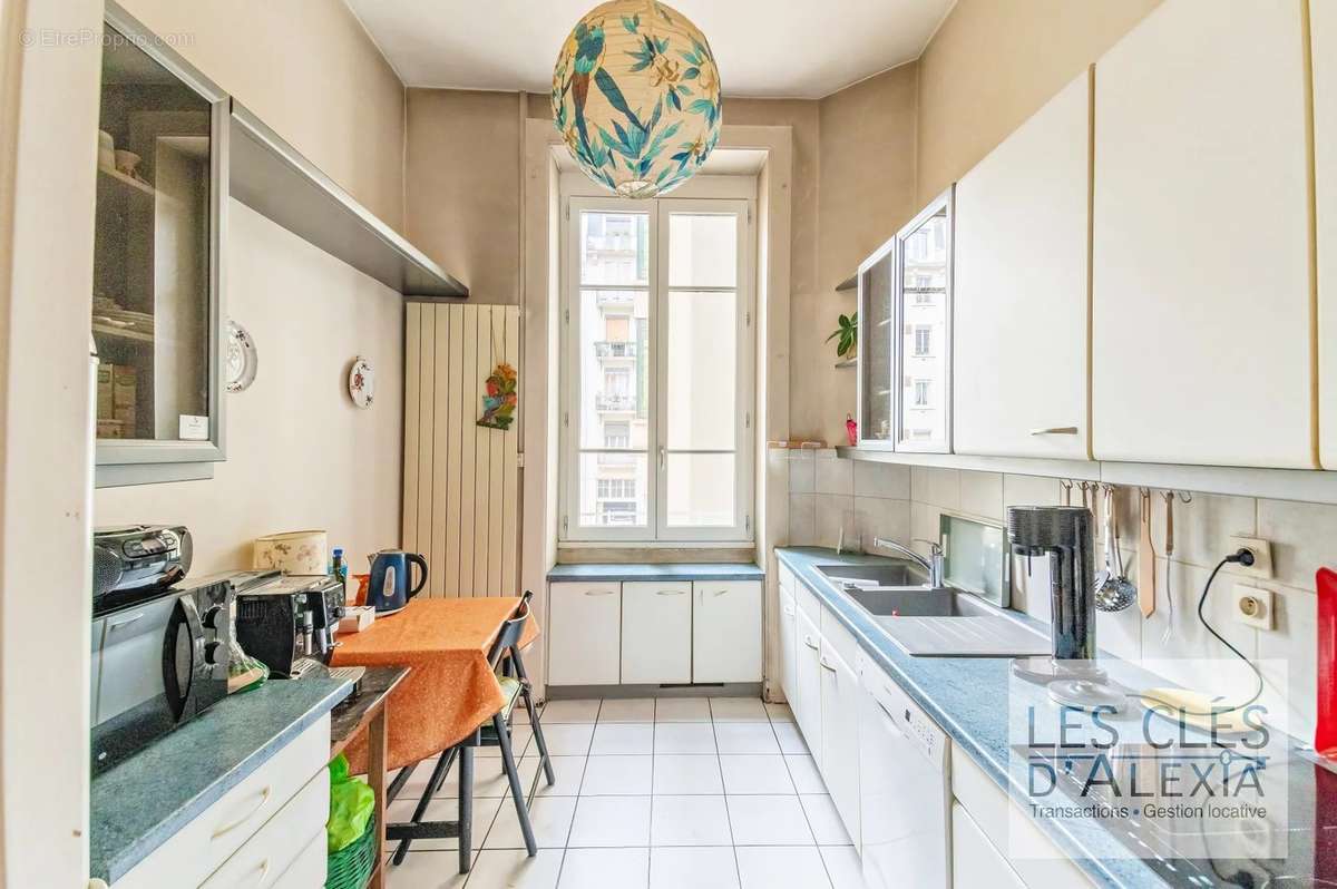 Appartement à LYON-6E