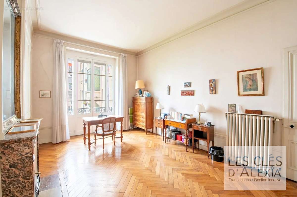 Appartement à LYON-6E