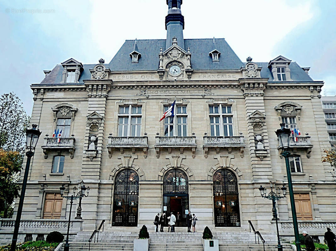 Appartement à COLOMBES