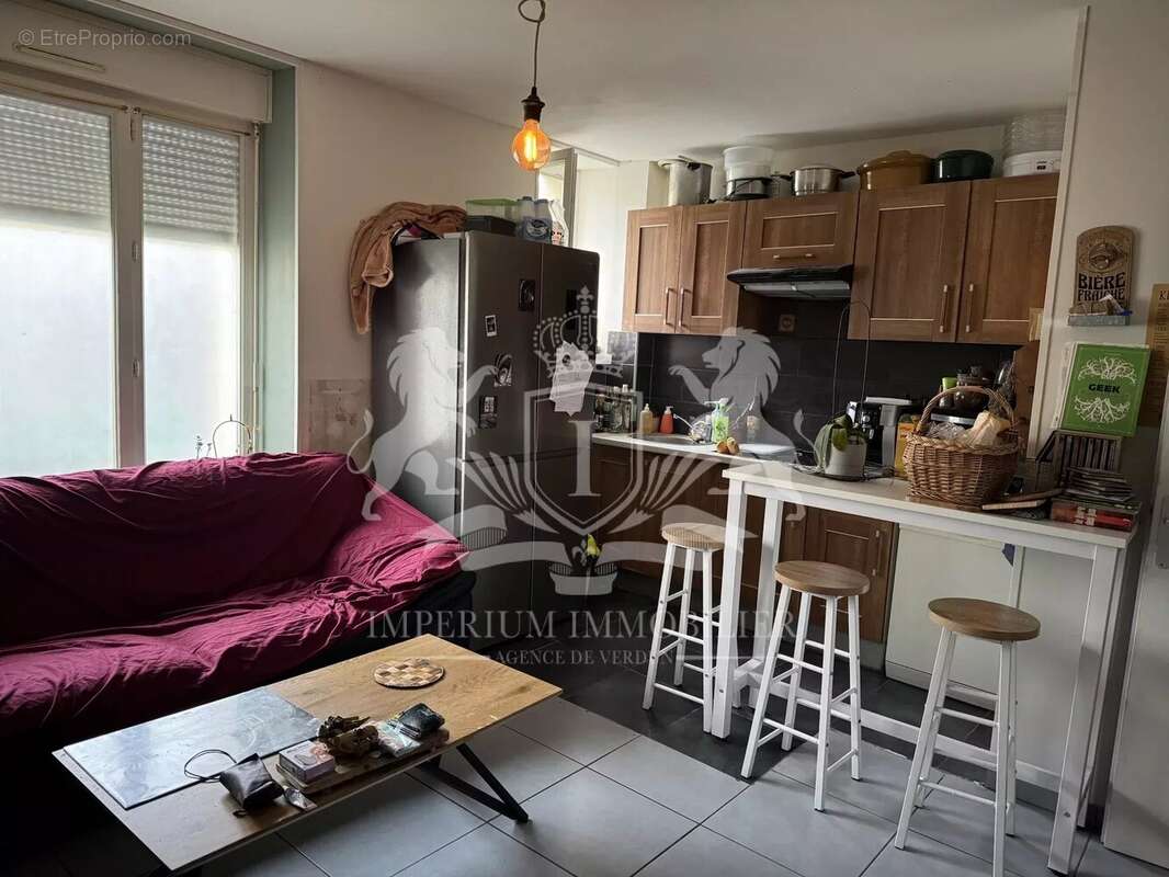 Appartement à VERDUN