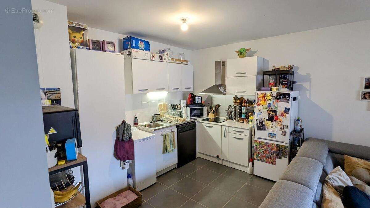 Appartement à LA CIOTAT