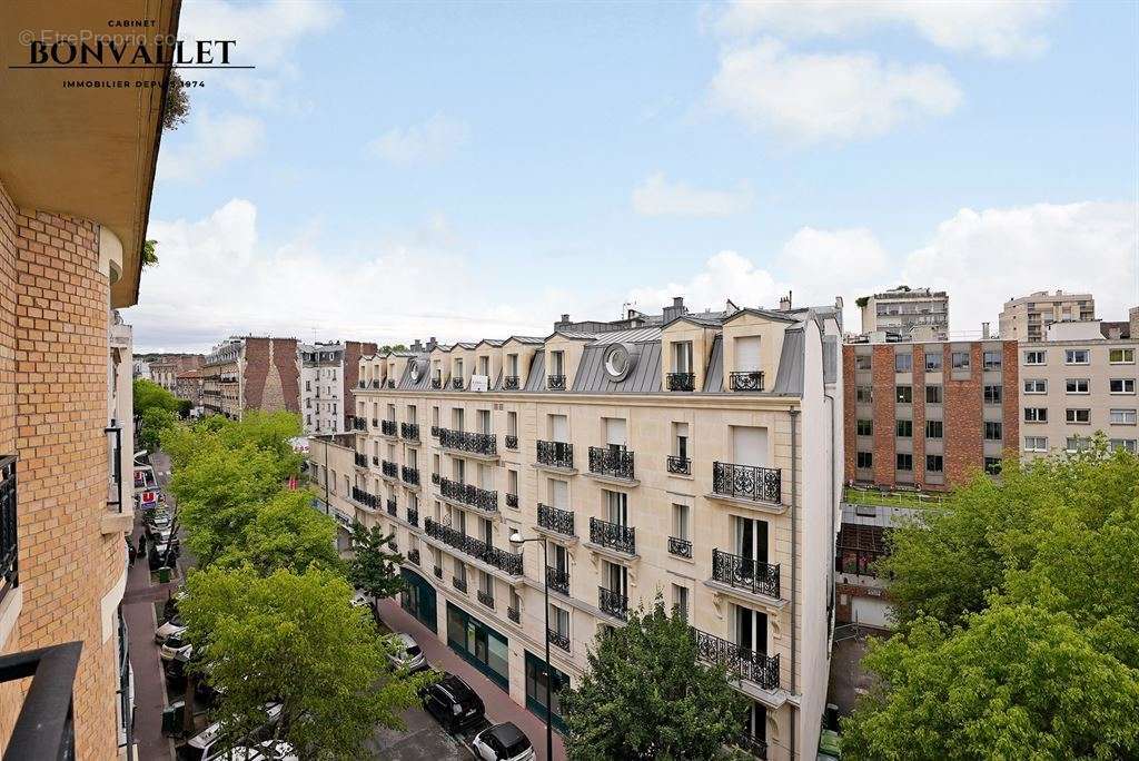 Appartement à CLAMART