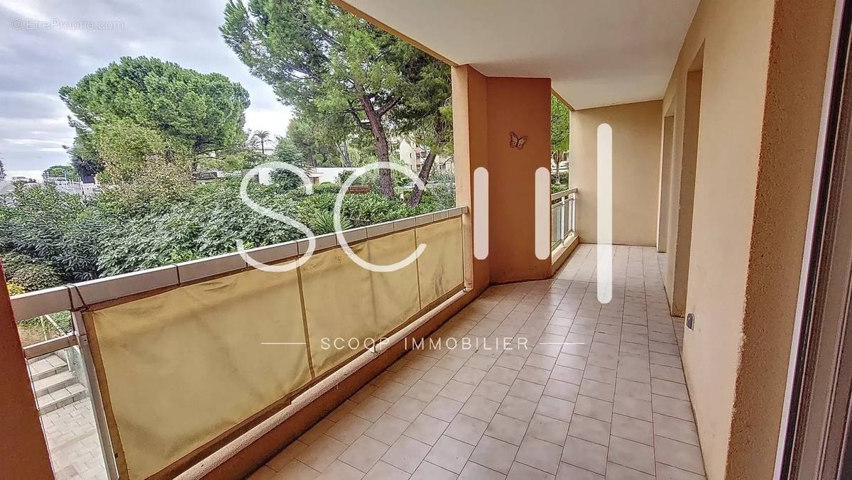 Appartement à ANTIBES