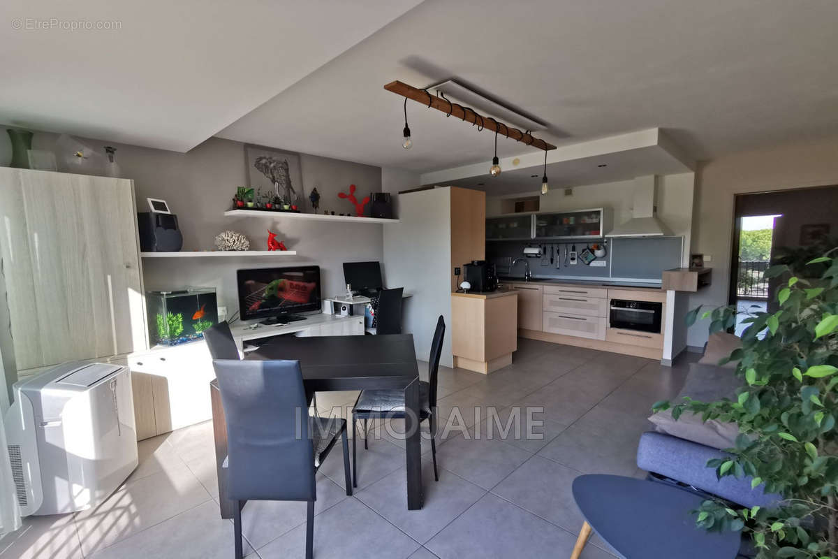 Appartement à SAINT-CYPRIEN