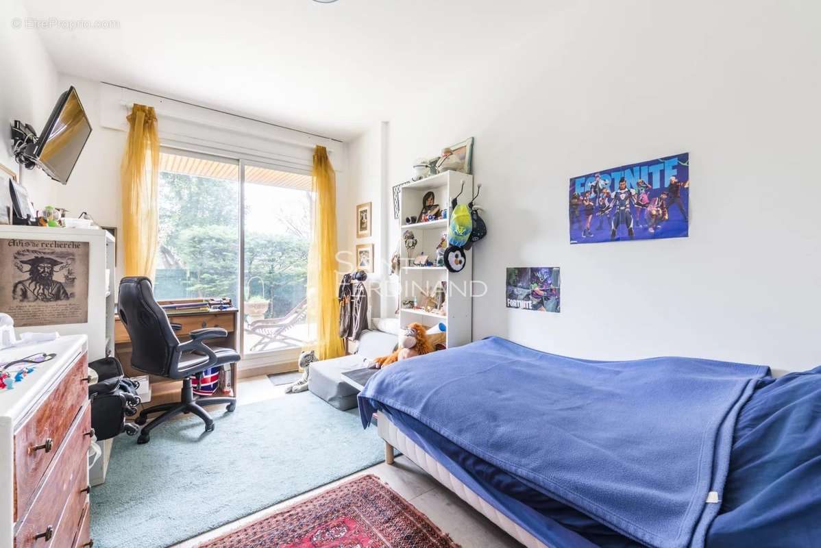 Appartement à BOULOGNE-BILLANCOURT