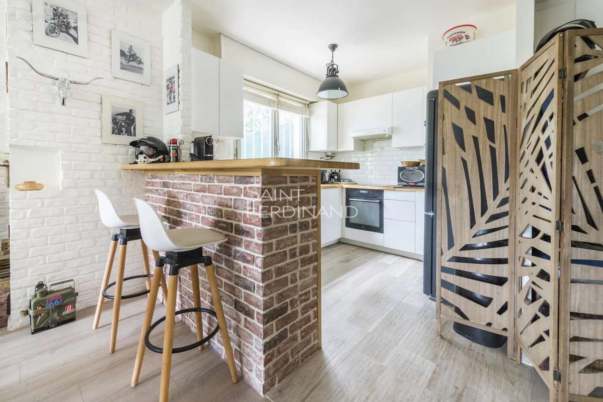 Appartement à BOULOGNE-BILLANCOURT