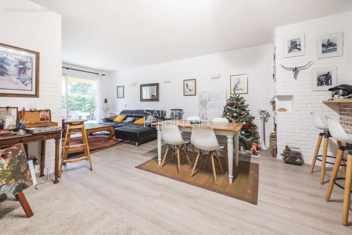 Appartement à BOULOGNE-BILLANCOURT