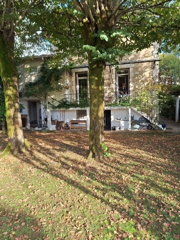 Maison à BERGERAC