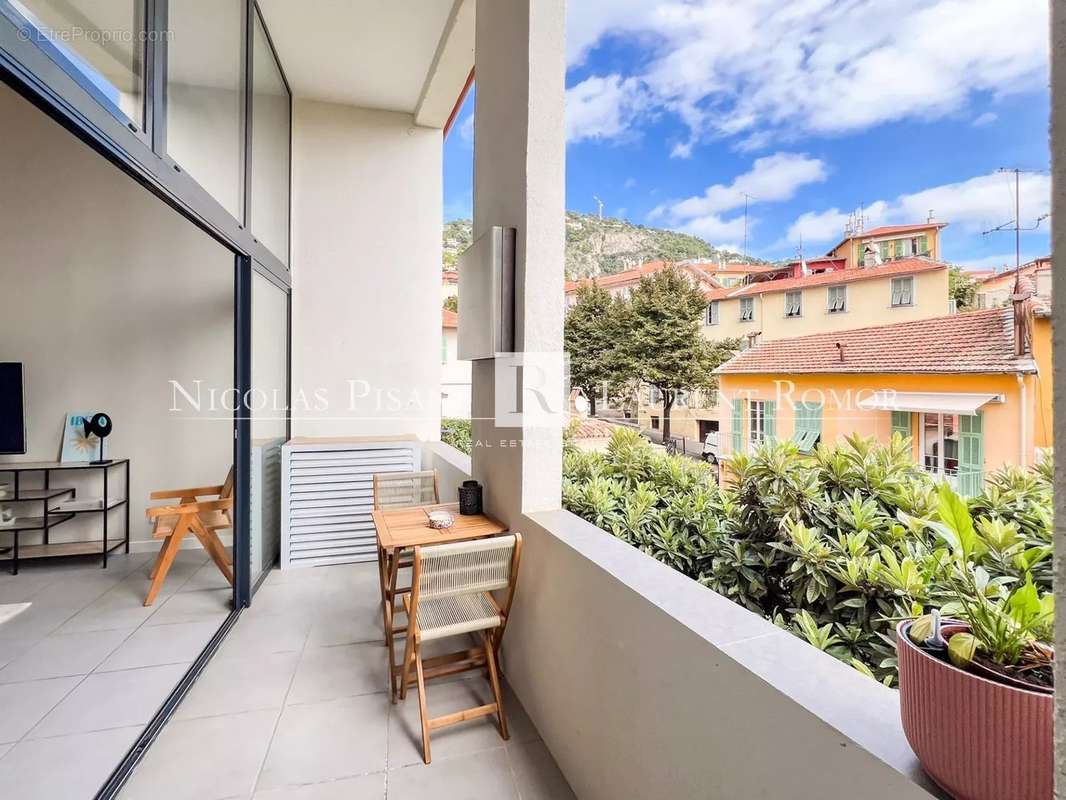 Appartement à VILLEFRANCHE-SUR-MER