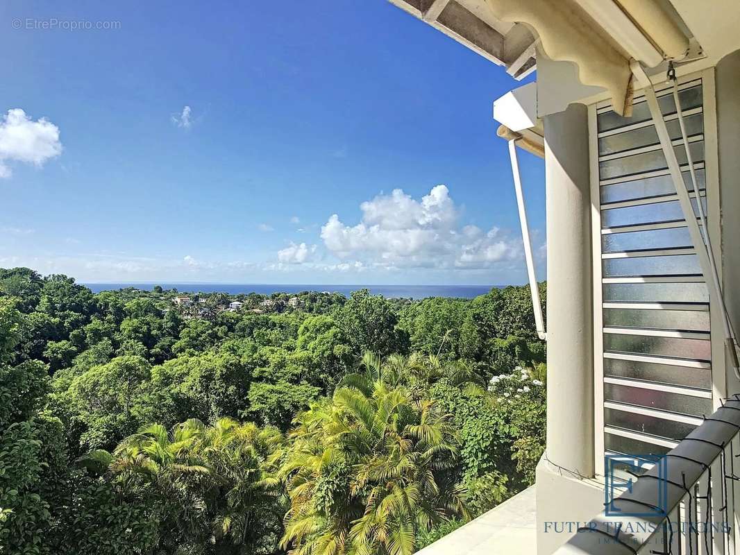 Appartement à LE GOSIER