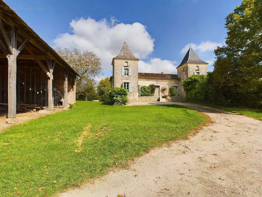 Maison à TOURNON-D&#039;AGENAIS