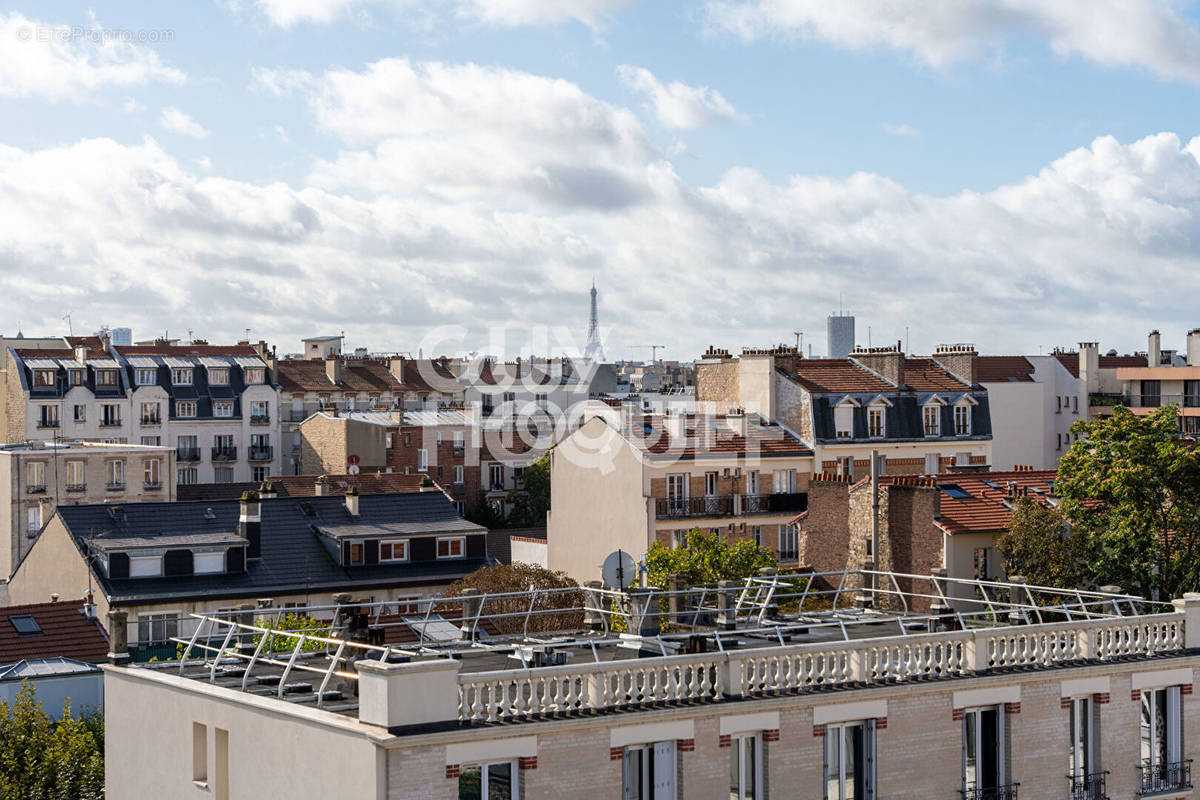 Appartement à ASNIERES-SUR-SEINE