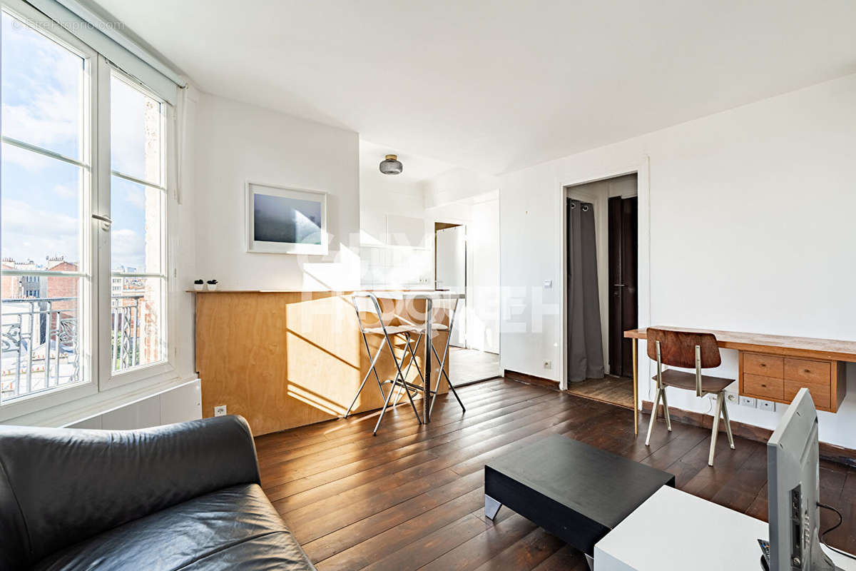 Appartement à ASNIERES-SUR-SEINE