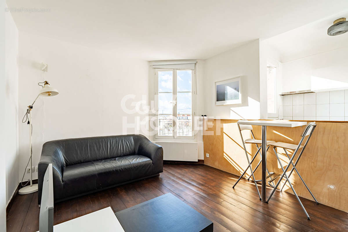 Appartement à ASNIERES-SUR-SEINE