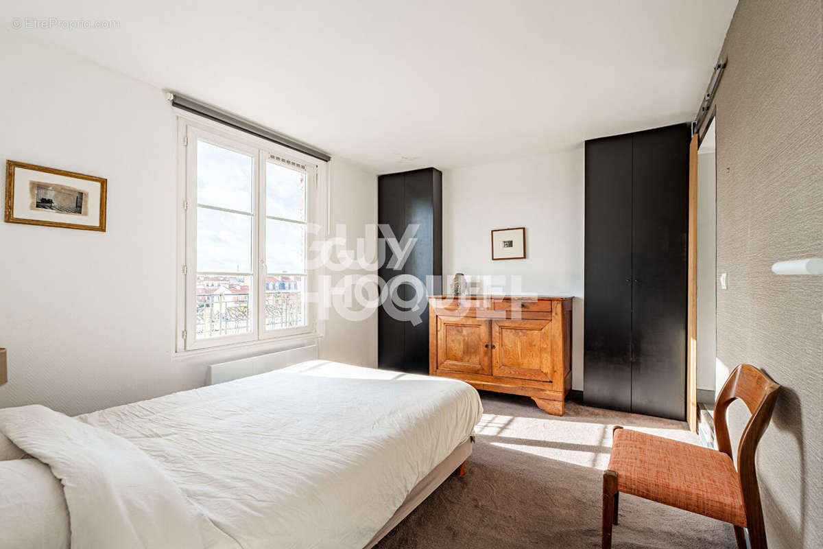 Appartement à ASNIERES-SUR-SEINE