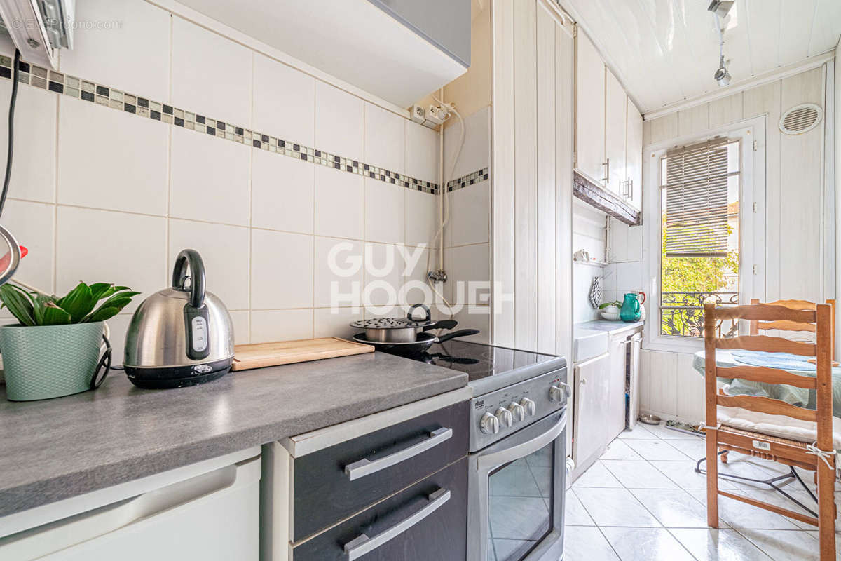 Appartement à GENNEVILLIERS