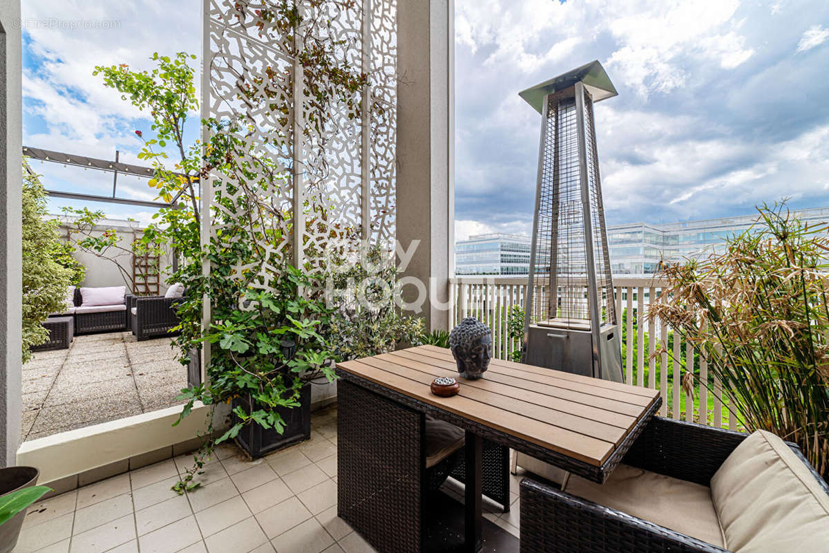 Appartement à GENNEVILLIERS