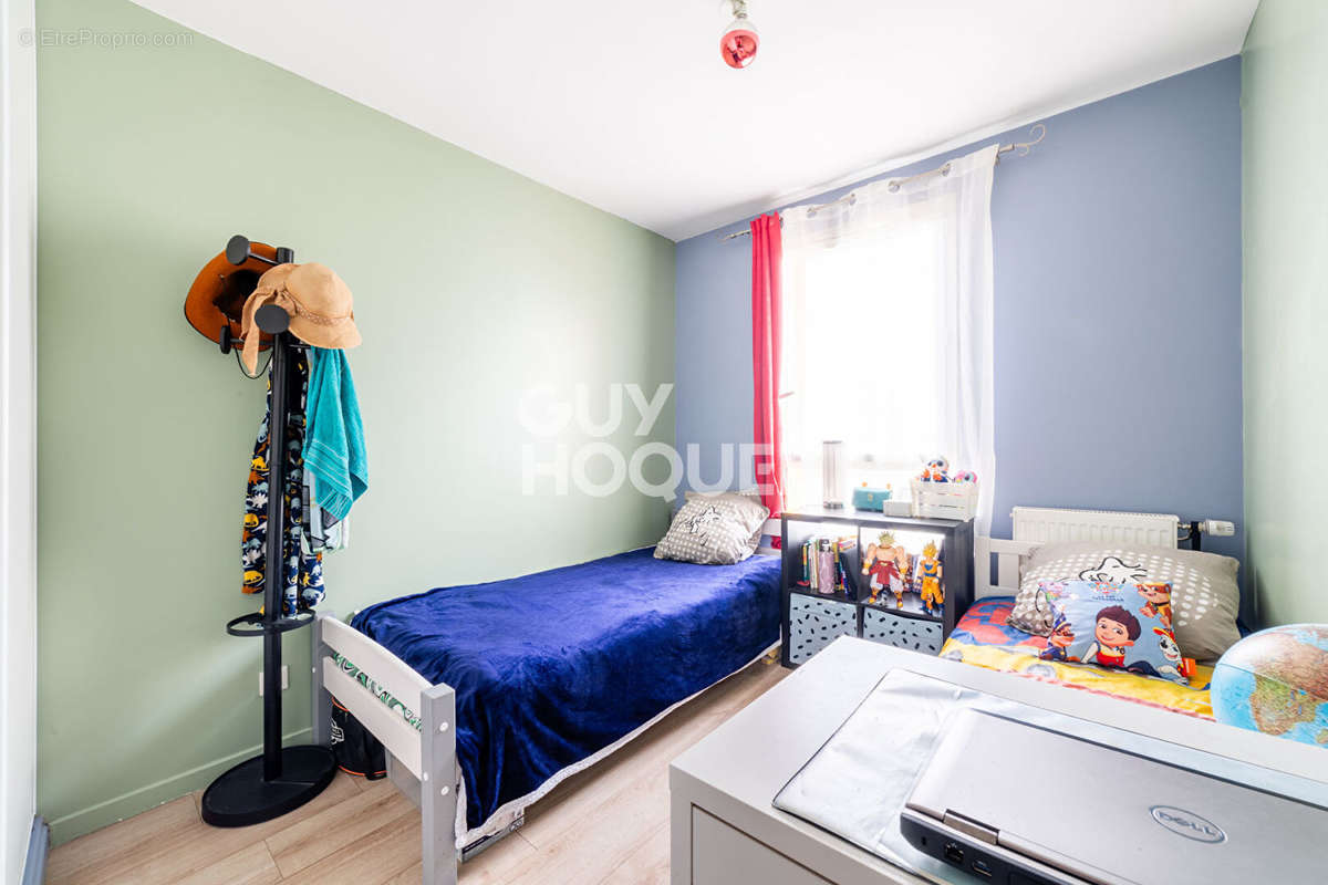 Appartement à NANTERRE