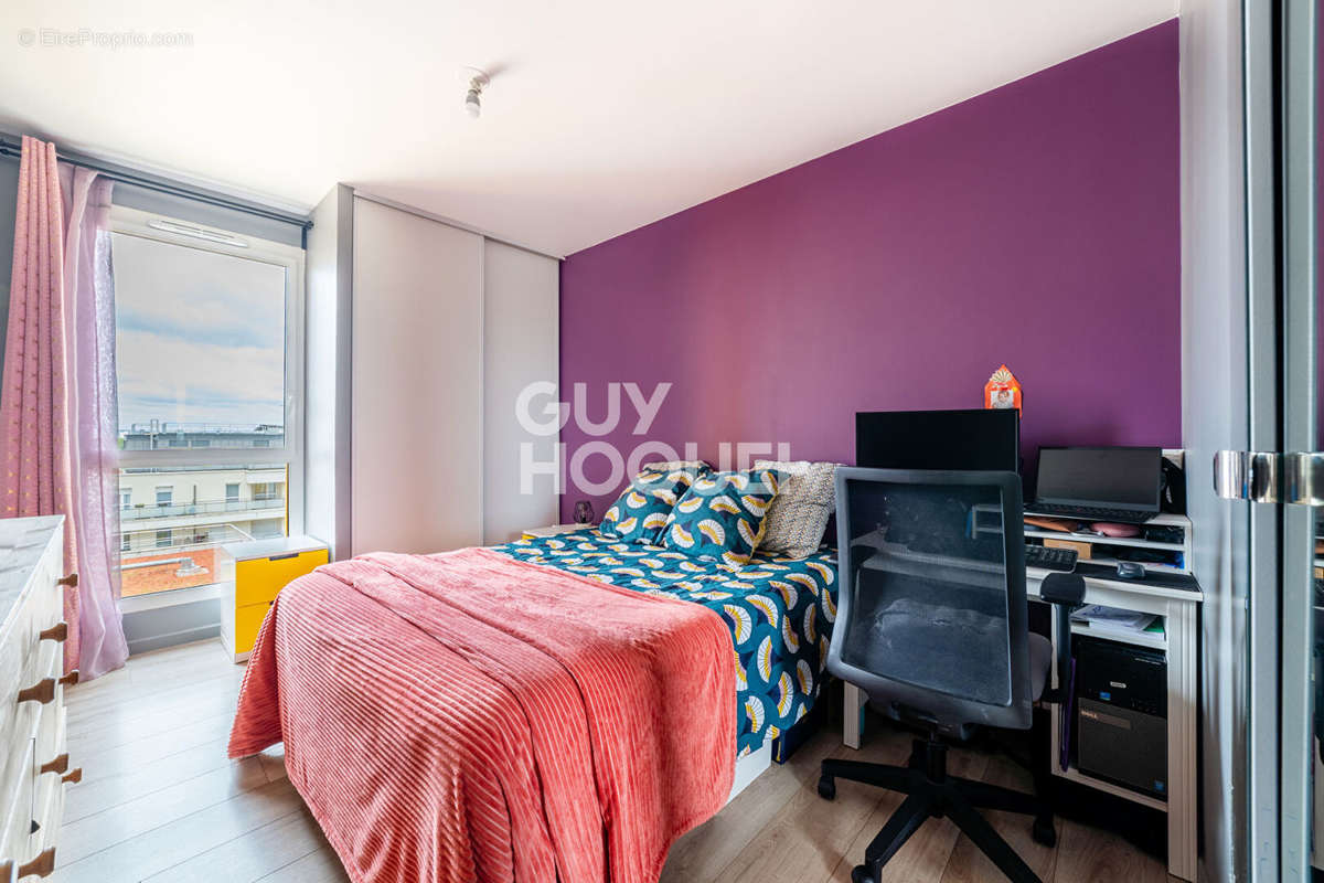 Appartement à NANTERRE