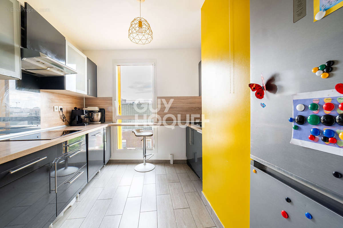 Appartement à NANTERRE