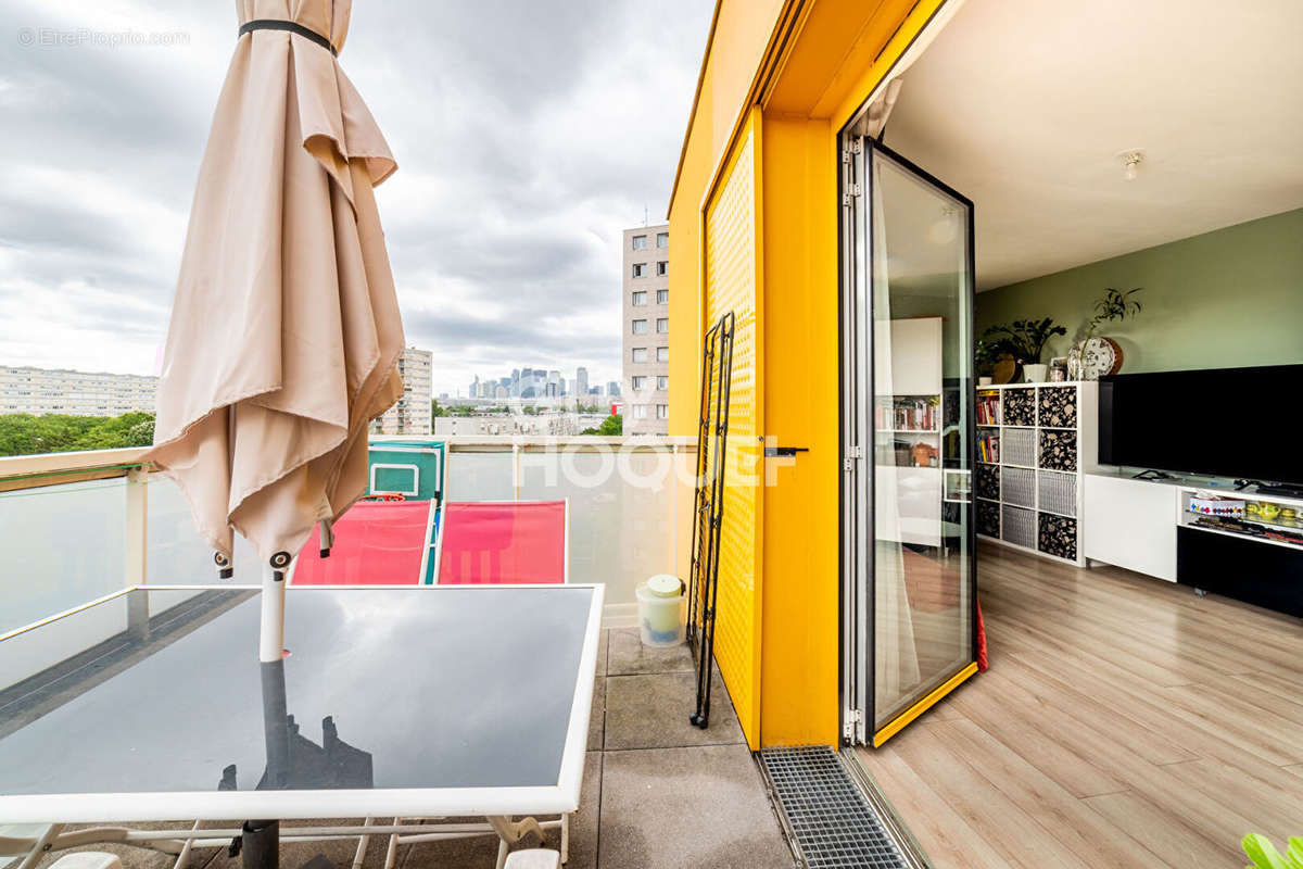 Appartement à NANTERRE