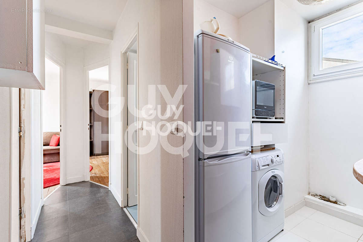 Appartement à ASNIERES-SUR-SEINE