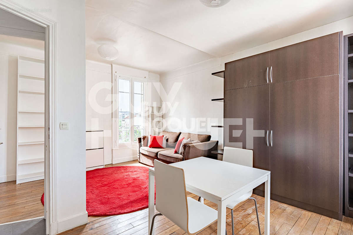 Appartement à ASNIERES-SUR-SEINE