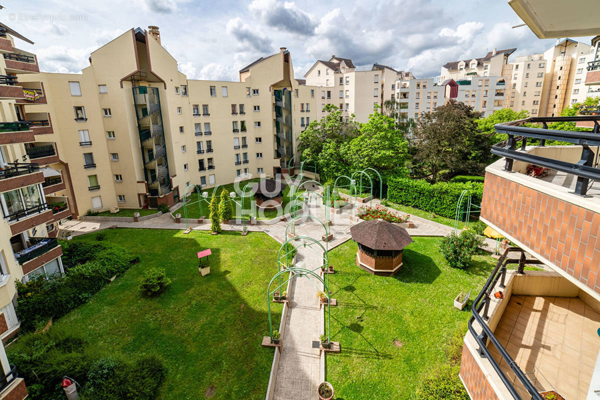 Appartement à ASNIERES-SUR-SEINE