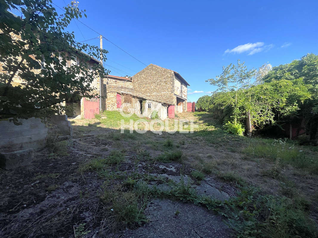 Maison à CHAVANAY