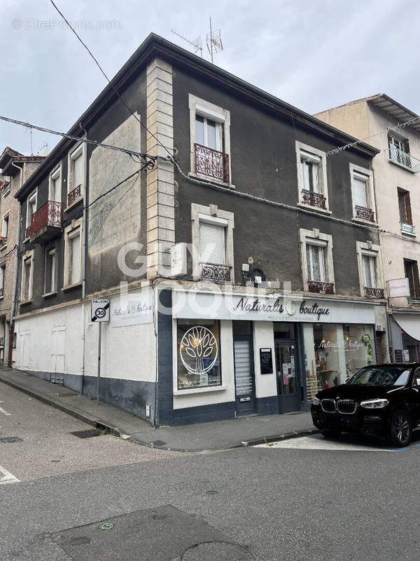 Appartement à RIVE-DE-GIER