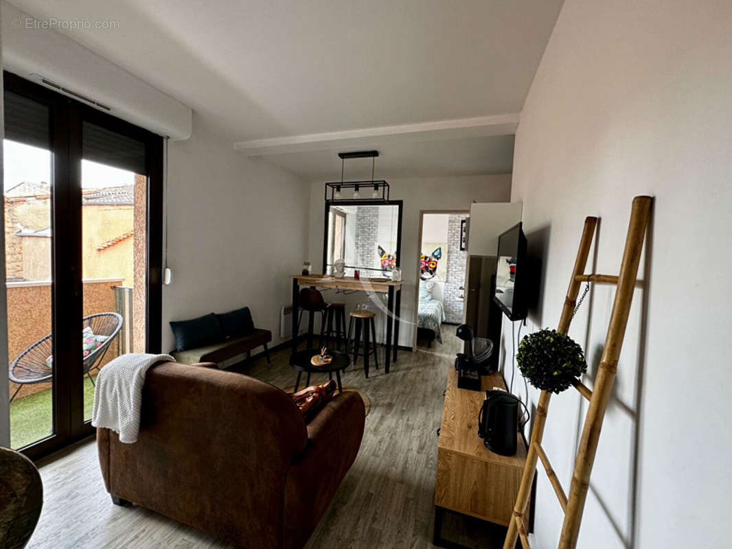 Appartement à MONTAUBAN