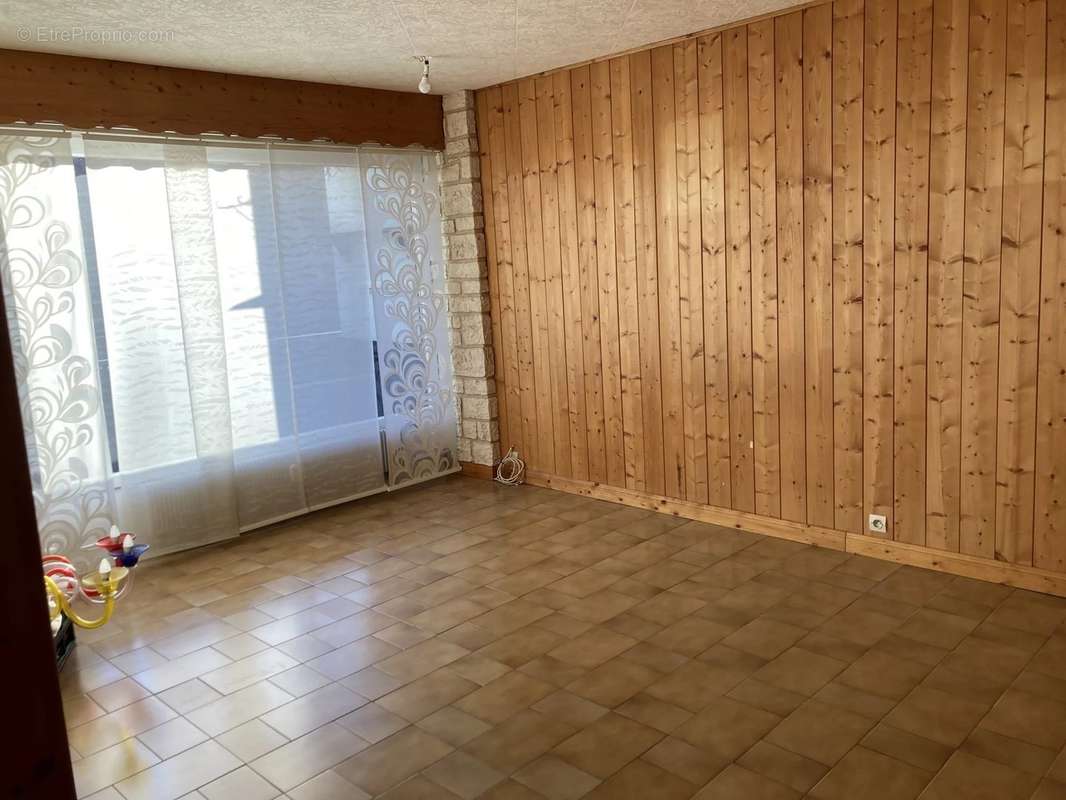 Appartement à SALLANCHES