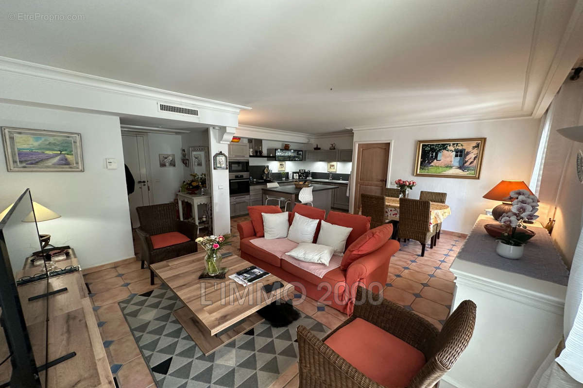 Appartement à ANTIBES