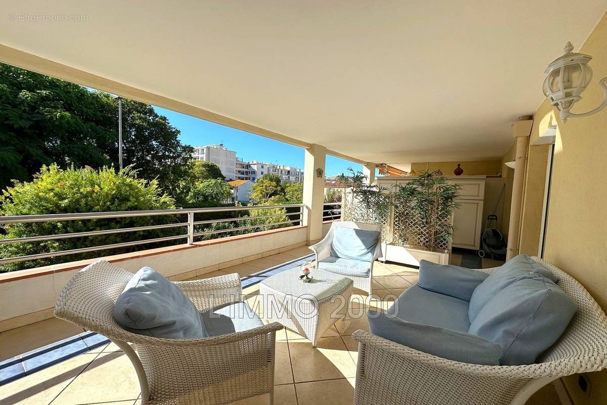 Appartement à ANTIBES