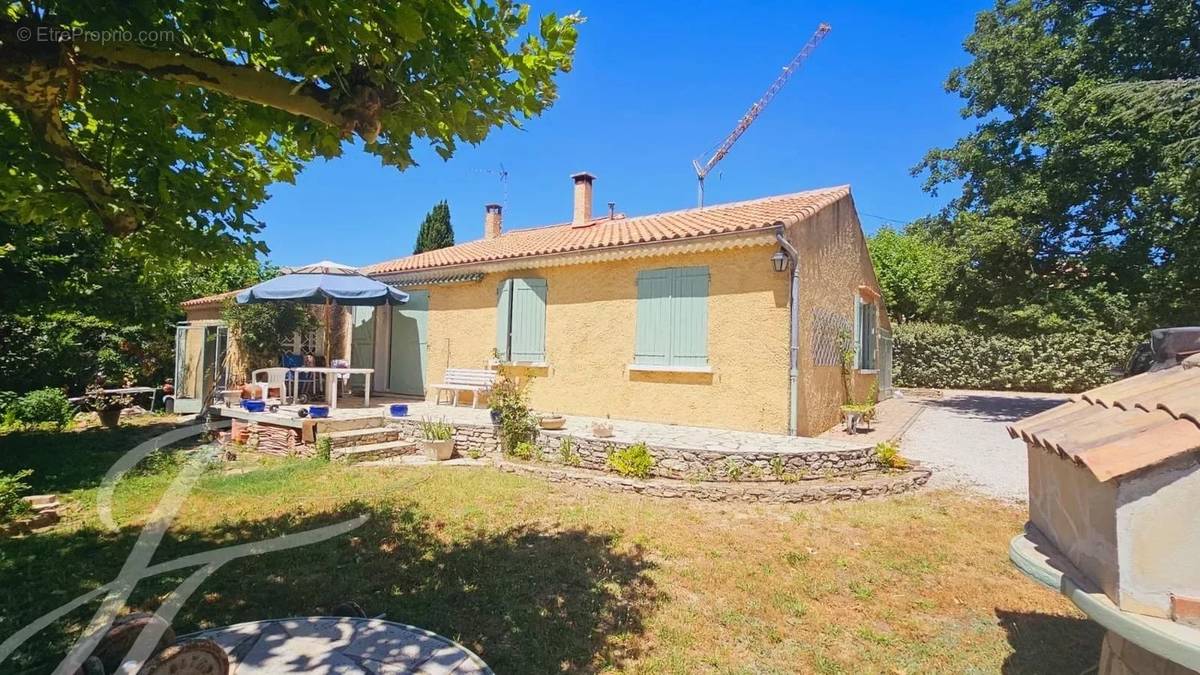 Maison à AIX-EN-PROVENCE