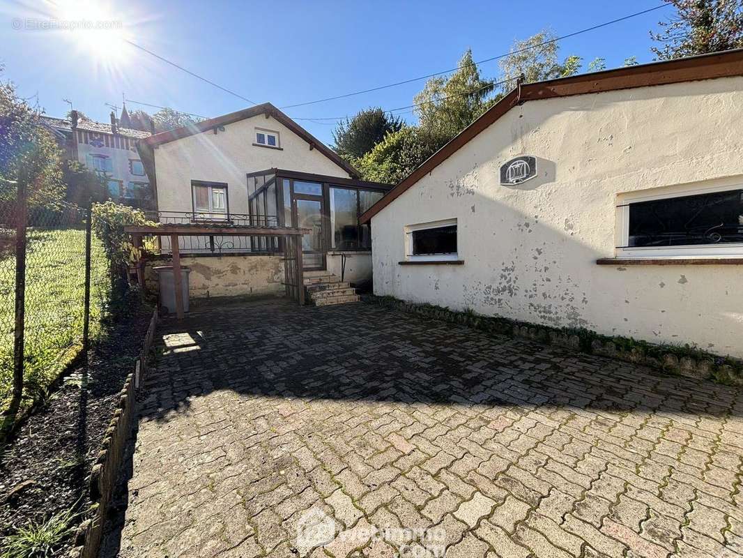 Maison à CLERMONT-EN-ARGONNE