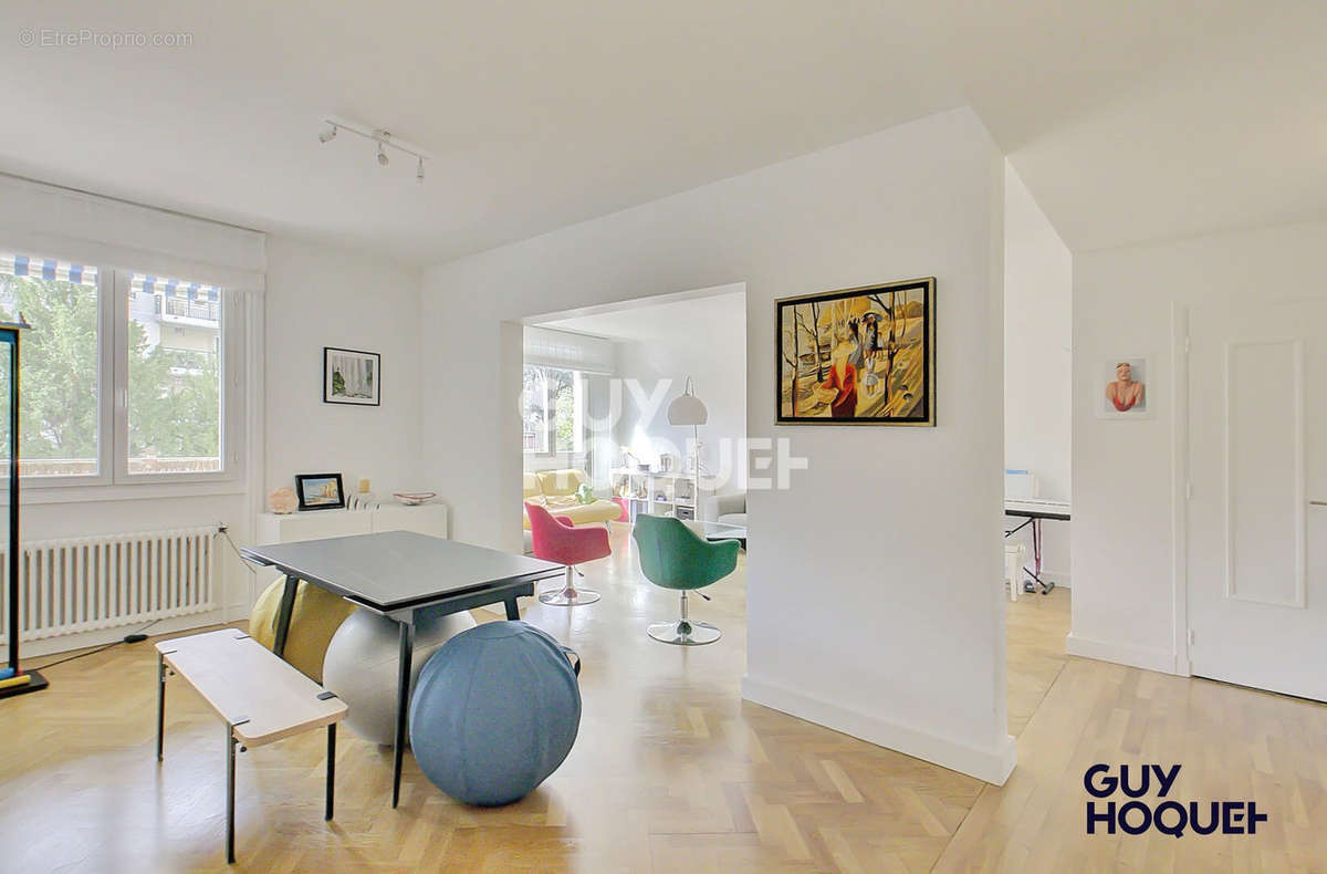 Appartement à LYON-5E