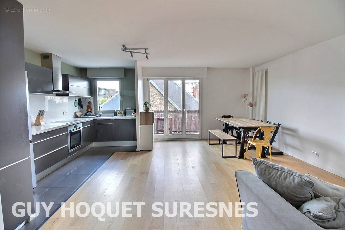 Appartement à SURESNES