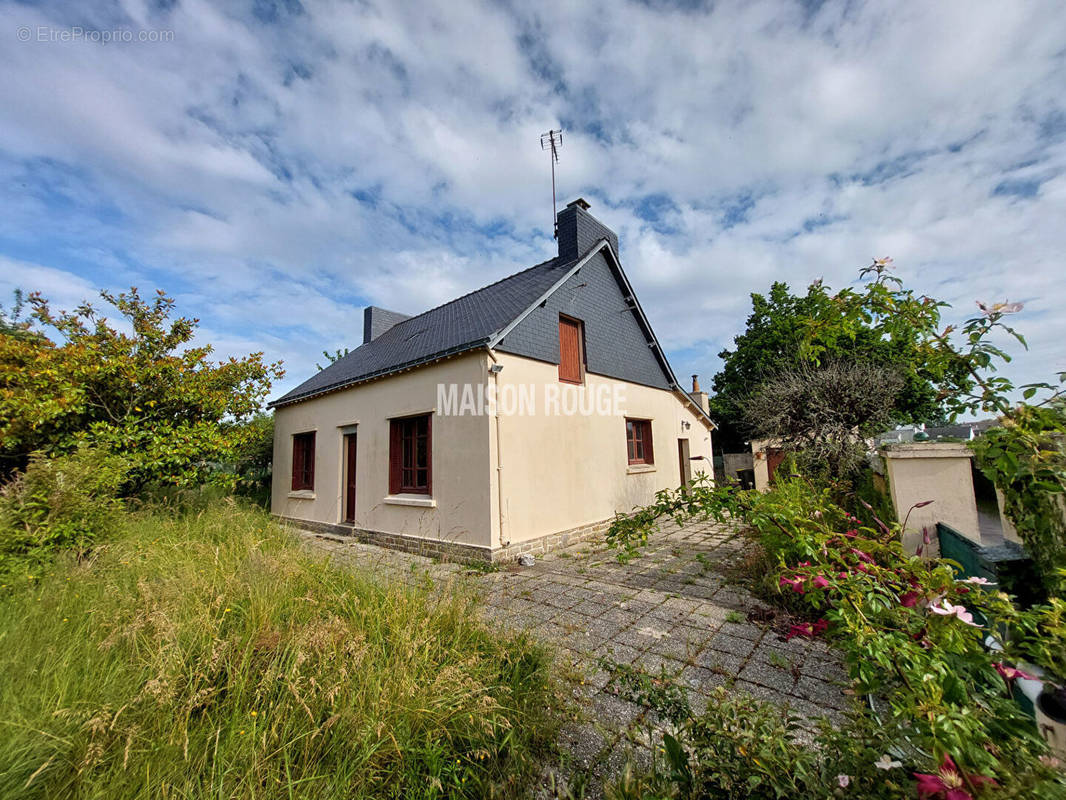 Maison à VANNES