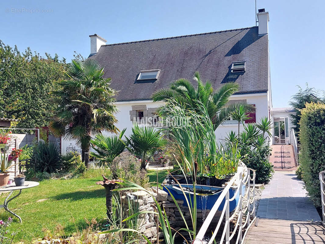 Maison à VANNES