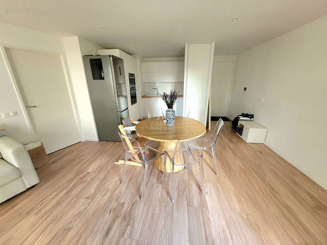 Appartement à POISSY