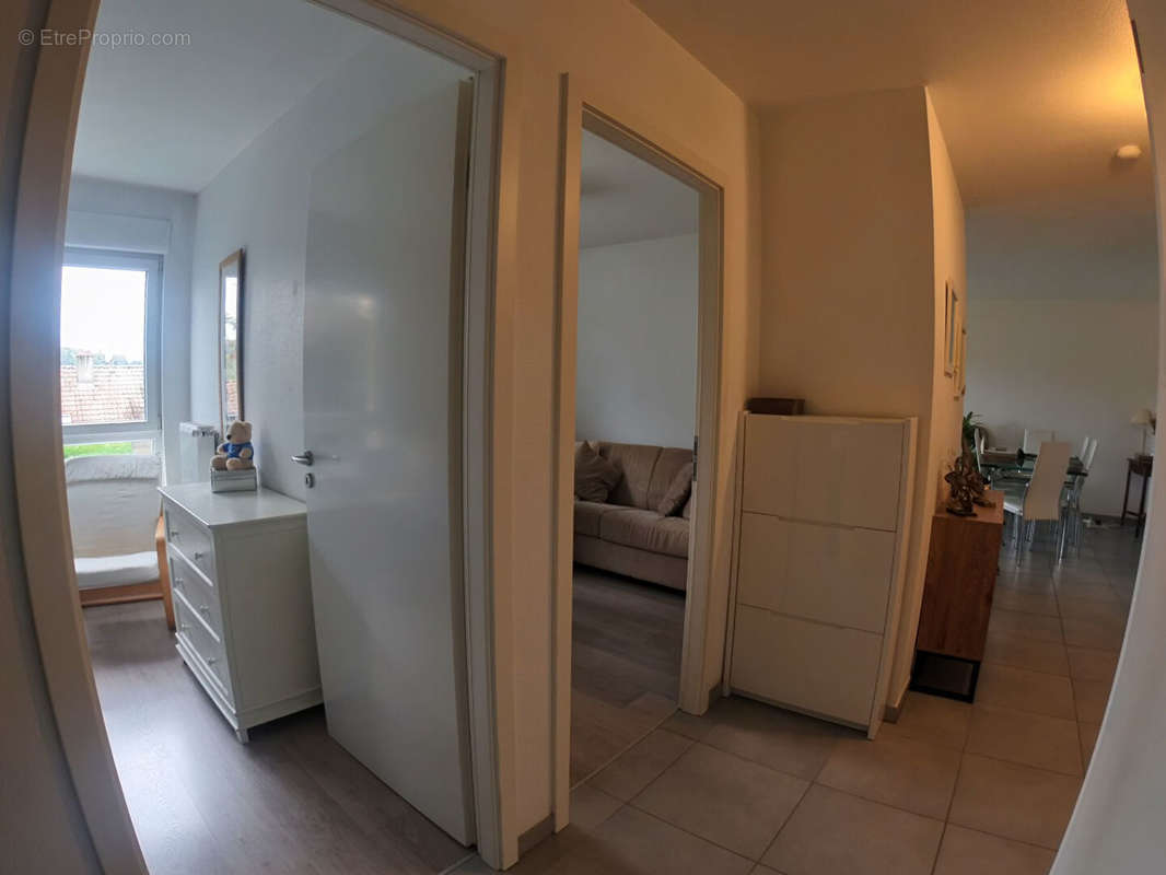 Appartement à BRUNSTATT