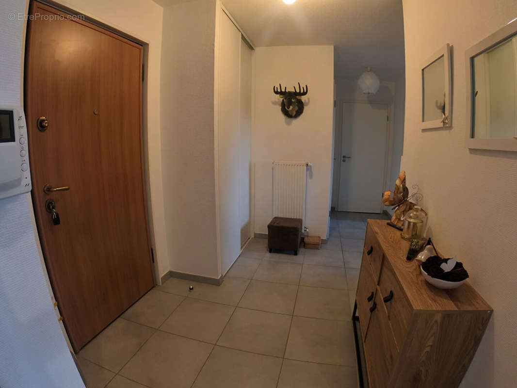 Appartement à BRUNSTATT